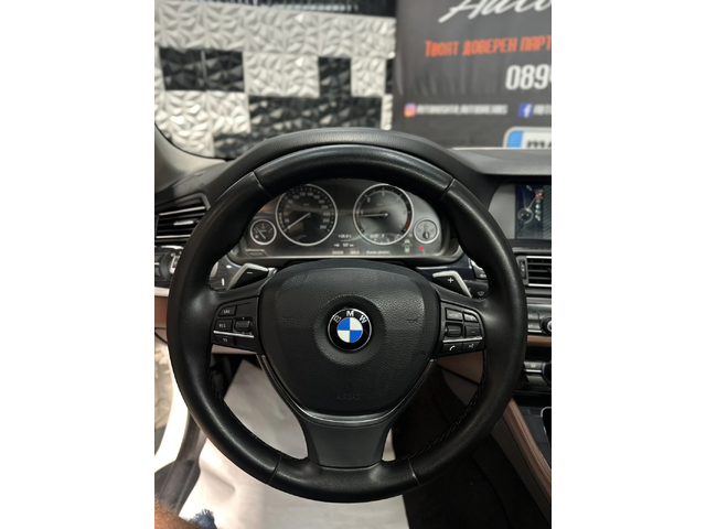 BMW 525 F11 525D X-DRIVE - автомобили, коли, обяви за нови и употребявани 5