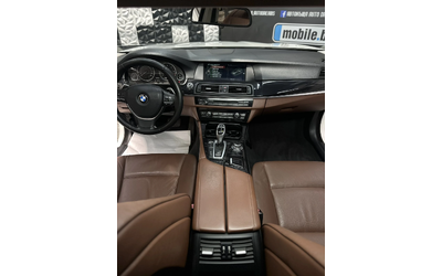 BMW 525 F11 525D X-DRIVE - автомобили, коли, обяви за нови и употребявани 6
