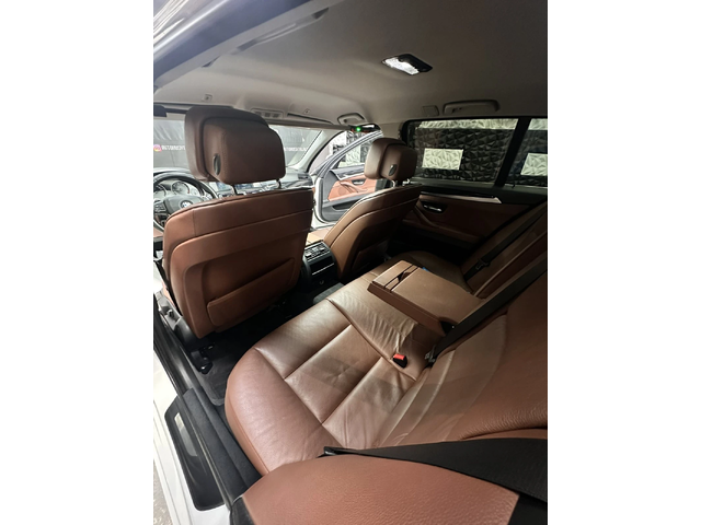 BMW 525 F11 525D X-DRIVE - автомобили, коли, обяви за нови и употребявани 7