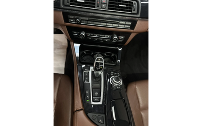 BMW 525 F11 525D X-DRIVE - автомобили, коли, обяви за нови и употребявани 8