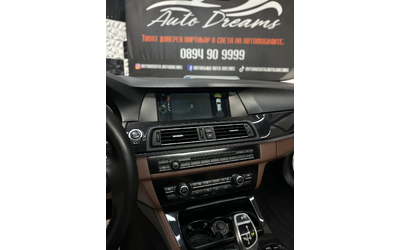 BMW 525 F11 525D X-DRIVE - автомобили, коли, обяви за нови и употребявани 9