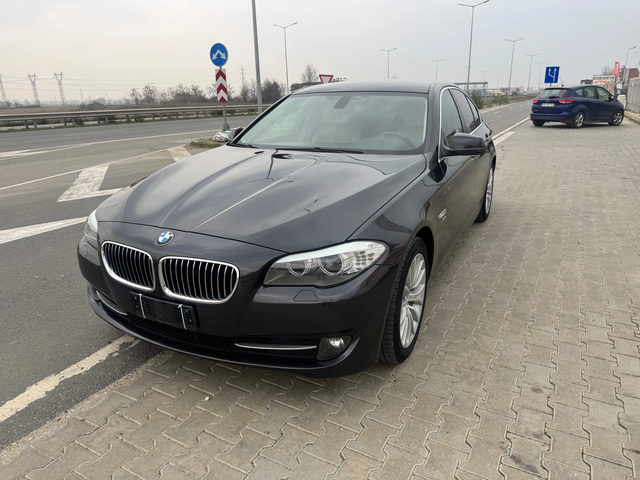 BMW 525 D X-DRIVE - автомобили, коли, обяви за нови и употребявани 0