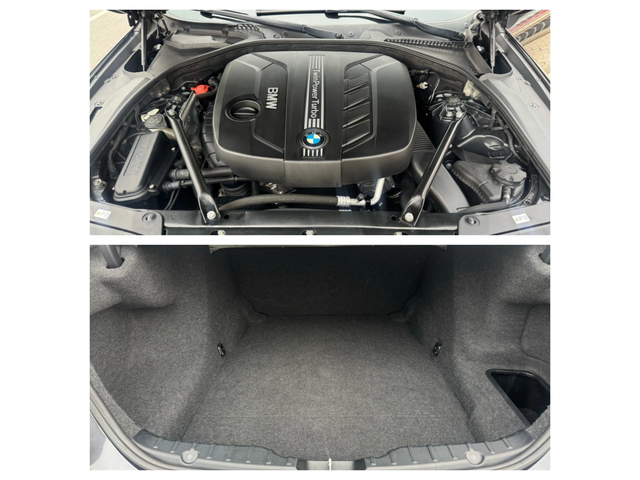 BMW 525 D X-DRIVE - автомобили, коли, обяви за нови и употребявани 15