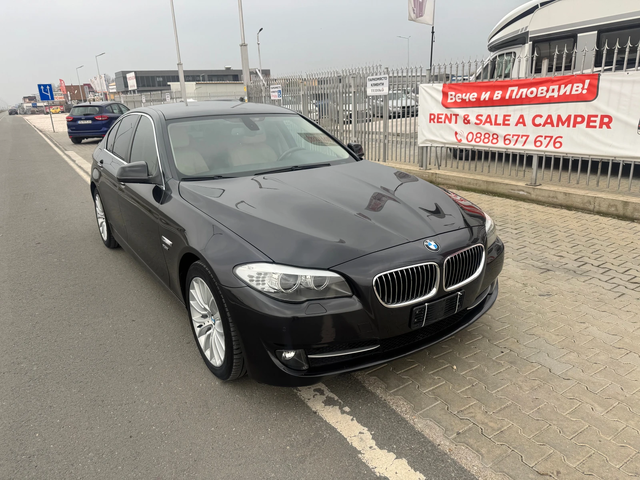 BMW 525 D X-DRIVE - автомобили, коли, обяви за нови и употребявани 1