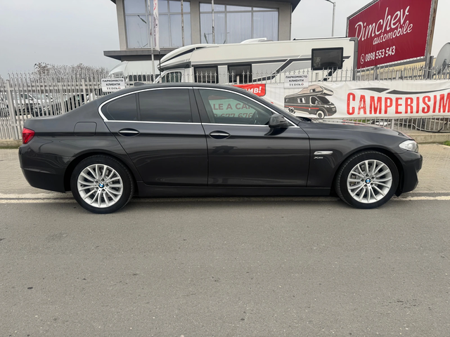 BMW 525 D X-DRIVE - автомобили, коли, обяви за нови и употребявани 3
