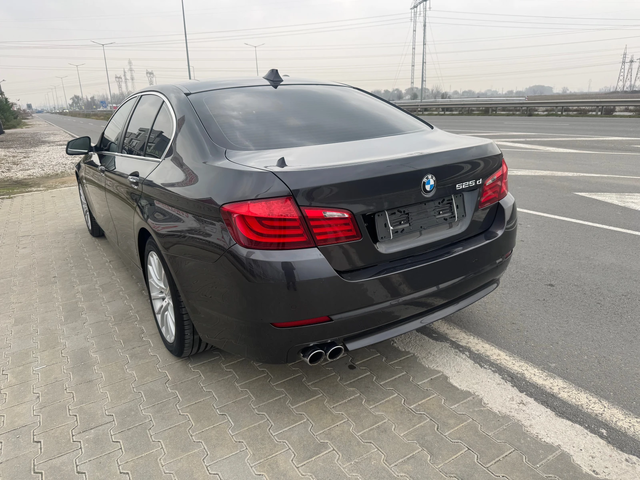 BMW 525 D X-DRIVE - автомобили, коли, обяви за нови и употребявани 5