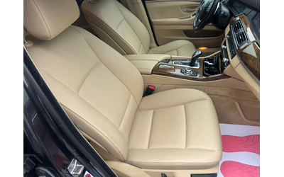 BMW 525 D X-DRIVE - автомобили, коли, обяви за нови и употребявани 7