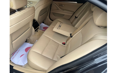 BMW 525 D X-DRIVE - автомобили, коли, обяви за нови и употребявани 8