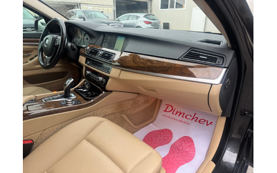 BMW 525 D X-DRIVE - автомобили, коли, обяви за нови и употребявани 9