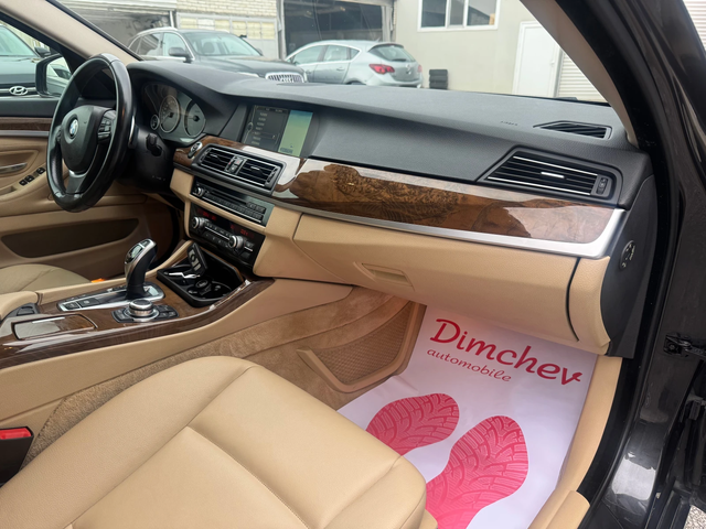 BMW 525 D X-DRIVE - автомобили, коли, обяви за нови и употребявани 9