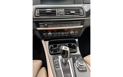 BMW 525 D AVTOMAT/KOJA/NAVI EURO 5 - автомобили, коли, обяви за нови и употребявани 11
