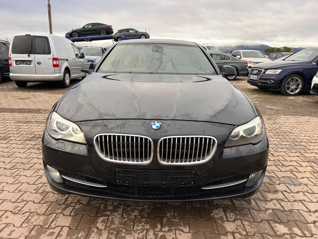 BMW 525 D AVTOMAT/KOJA/NAVI EURO 5 - автомобили, коли, обяви за нови и употребявани 2
