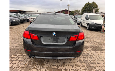 BMW 525 D AVTOMAT/KOJA/NAVI EURO 5 - автомобили, коли, обяви за нови и употребявани 6