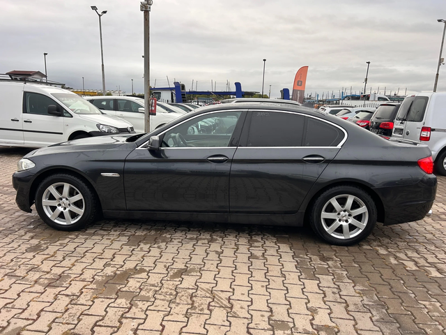 BMW 525 D AVTOMAT/KOJA/NAVI EURO 5 - автомобили, коли, обяви за нови и употребявани 8