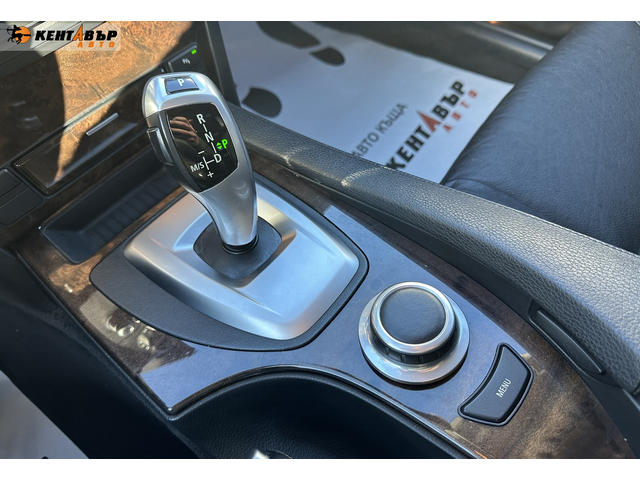 BMW 525 3.0d 197 к.с. - автомобили, коли, обяви за нови и употребявани 10