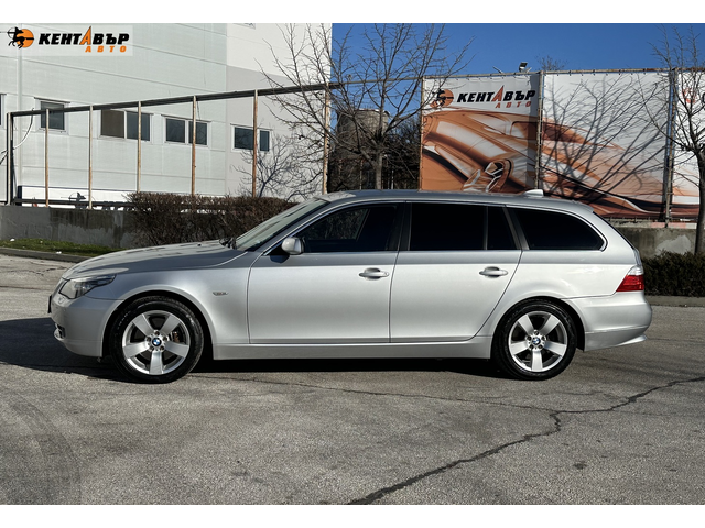 BMW 525 3.0d 197 к.с. - автомобили, коли, обяви за нови и употребявани 1