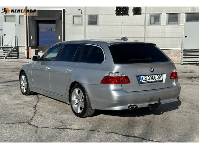 BMW 525 3.0d 197 к.с. - автомобили, коли, обяви за нови и употребявани 2