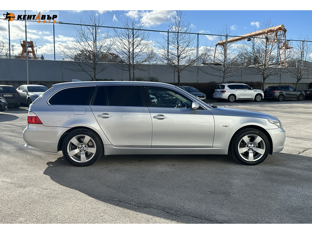 BMW 525 3.0d 197 к.с. - автомобили, коли, обяви за нови и употребявани 4