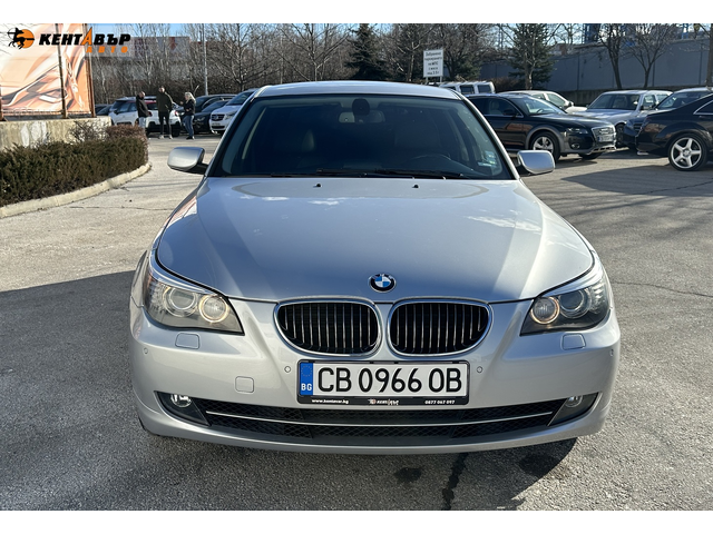 BMW 525 3.0d 197 к.с. - автомобили, коли, обяви за нови и употребявани 6