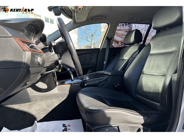 BMW 525 3.0d 197 к.с. - автомобили, коли, обяви за нови и употребявани 7