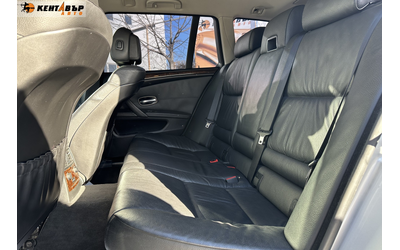 BMW 525 3.0d 197 к.с. - автомобили, коли, обяви за нови и употребявани 8