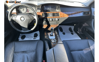 BMW 525 3.0d 197 к.с. - автомобили, коли, обяви за нови и употребявани 9