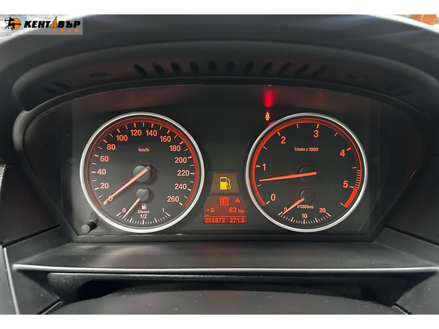 BMW 525 3.0d 197 к.с. - автомобили, коли, обяви за нови и употребявани 12