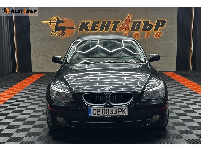 BMW 525 3.0d 197 к.с. - автомобили, коли, обяви за нови и употребявани 1
