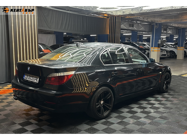 BMW 525 3.0d 197 к.с. - автомобили, коли, обяви за нови и употребявани 3
