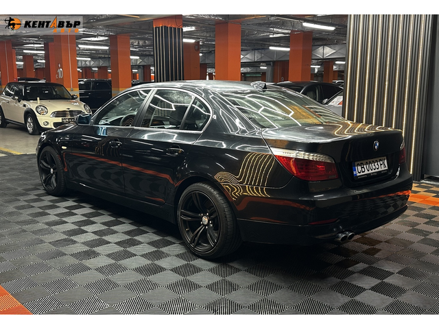 BMW 525 3.0d 197 к.с. - автомобили, коли, обяви за нови и употребявани 4