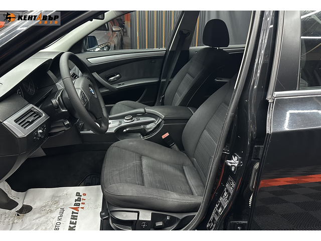 BMW 525 3.0d 197 к.с. - автомобили, коли, обяви за нови и употребявани 6
