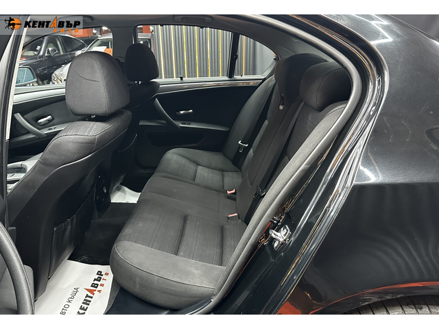 BMW 525 3.0d 197 к.с. - автомобили, коли, обяви за нови и употребявани 7