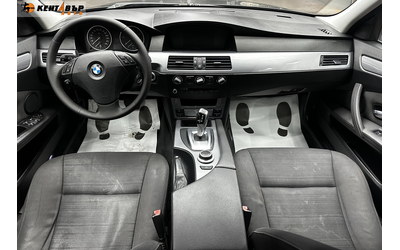 BMW 525 3.0d 197 к.с. - автомобили, коли, обяви за нови и употребявани 8