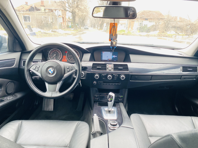 BMW 525 3000 - автомобили, коли, обяви за нови и употребявани 11