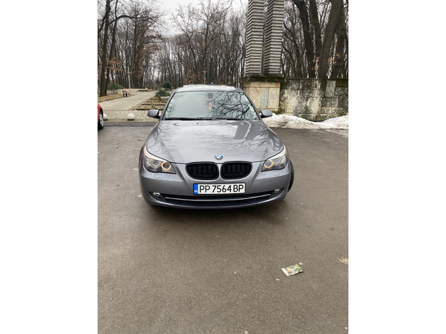 BMW 525 3000 - автомобили, коли, обяви за нови и употребявани 5