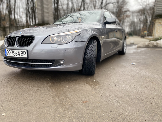 BMW 525 3000 - автомобили, коли, обяви за нови и употребявани 6