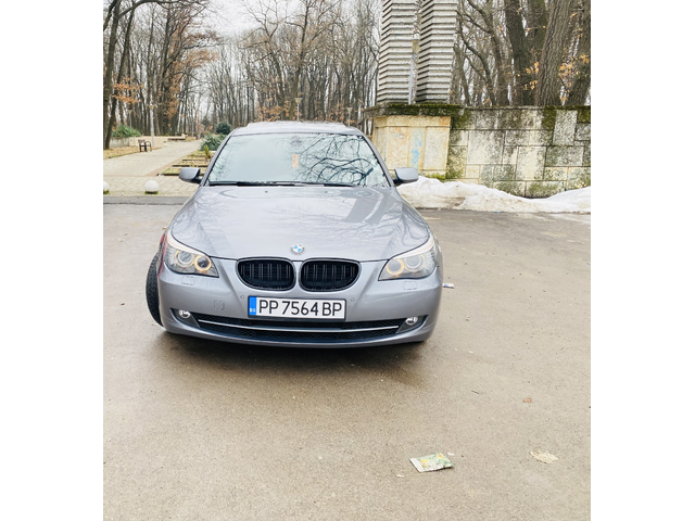 BMW 525 3000 - автомобили, коли, обяви за нови и употребявани 8