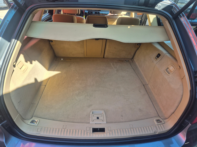 BMW 525 XD Facelift.NAVI, KOJA - автомобили, коли, обяви за нови и употребявани 14