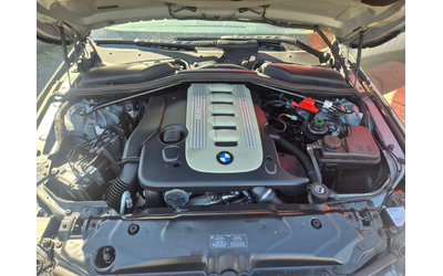 BMW 525 XD Facelift.NAVI, KOJA - автомобили, коли, обяви за нови и употребявани 16