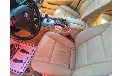 BMW 525 XD Facelift.NAVI, KOJA - автомобили, коли, обяви за нови и употребявани 8