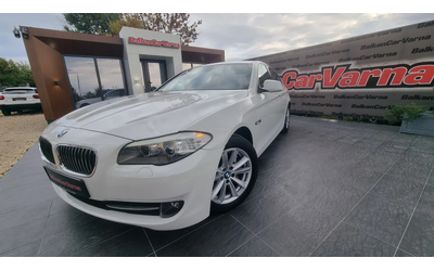 BMW 525 d F10 Berlina - автомобили, коли, обяви за нови и употребявани 10