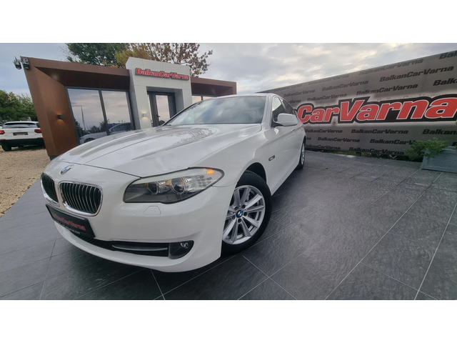 BMW 525 d F10 Berlina - автомобили, коли, обяви за нови и употребявани 10