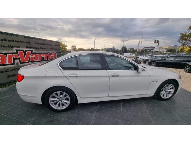 BMW 525 d F10 Berlina - автомобили, коли, обяви за нови и употребявани 12