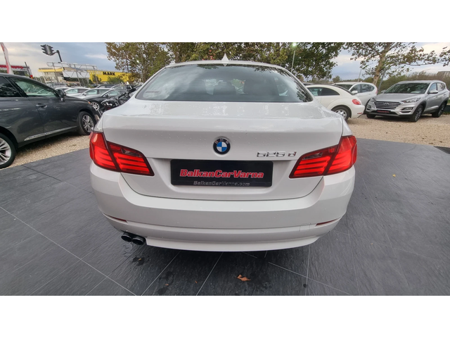 BMW 525 d F10 Berlina - автомобили, коли, обяви за нови и употребявани 1