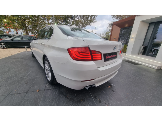 BMW 525 d F10 Berlina - автомобили, коли, обяви за нови и употребявани 2