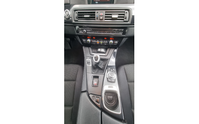 BMW 525 d F10 Berlina - автомобили, коли, обяви за нови и употребявани 6