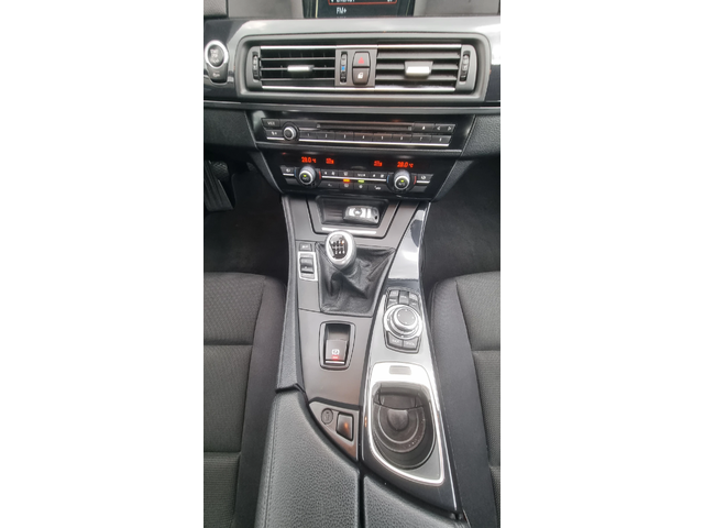 BMW 525 d F10 Berlina - автомобили, коли, обяви за нови и употребявани 6