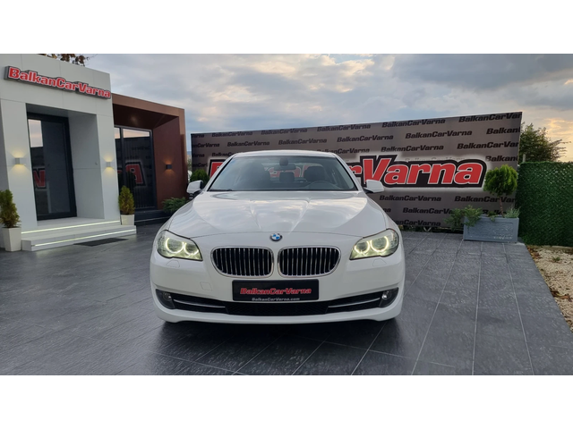 BMW 525 d F10 Berlina - автомобили, коли, обяви за нови и употребявани 8
