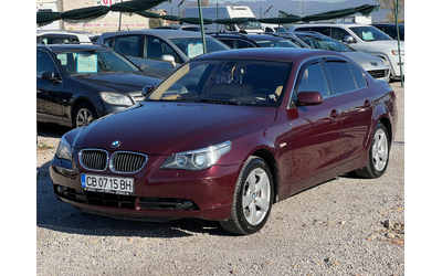 bmw-525 - 0