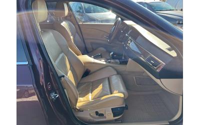 BMW 525 XI 4x4 - автомобили, коли, обяви за нови и употребявани 10